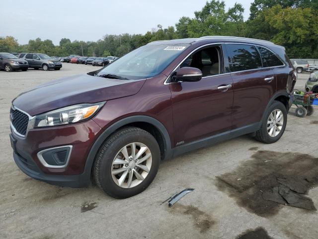  Salvage Kia Sorento