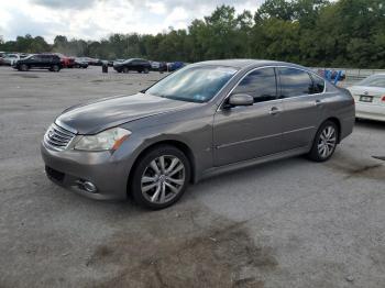  Salvage INFINITI M35