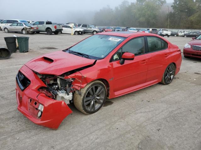  Salvage Subaru WRX