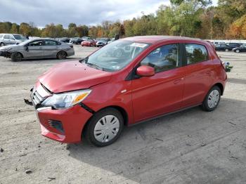  Salvage Mitsubishi Mirage