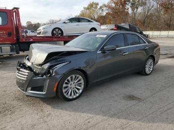  Salvage Cadillac CTS