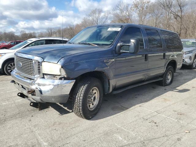  Salvage Ford Excursion