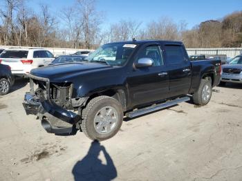  Salvage GMC Sierra