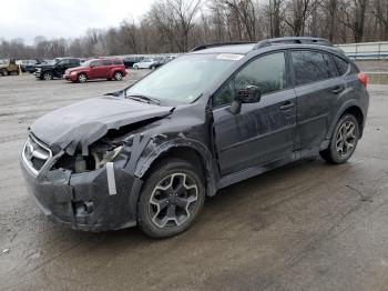  Salvage Subaru Xv