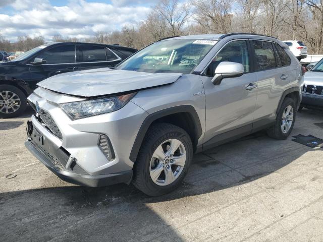  Salvage Toyota RAV4