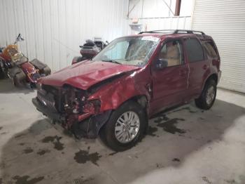  Salvage Mercury Mariner