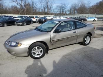  Salvage Chevrolet Cavalier