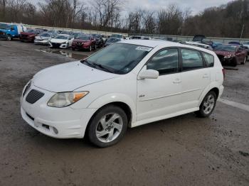  Salvage Pontiac Vibe