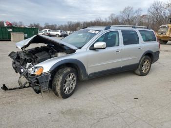  Salvage Volvo XC70