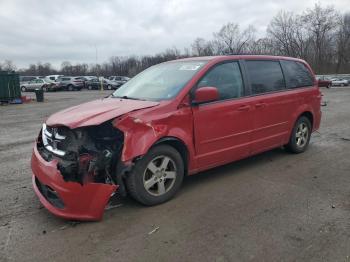  Salvage Dodge Caravan