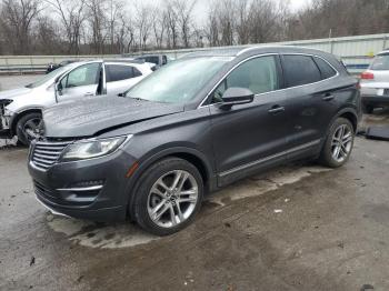  Salvage Lincoln MKC