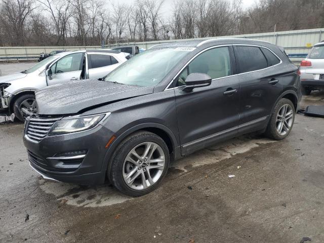  Salvage Lincoln MKC