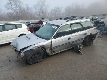  Salvage Subaru Legacy