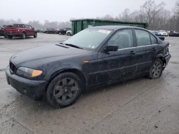  Salvage BMW 3 Series