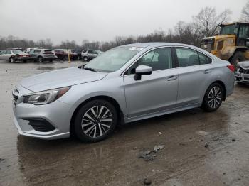  Salvage Subaru Legacy