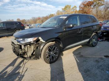  Salvage Mitsubishi Outlander