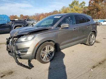  Salvage Lincoln MKC