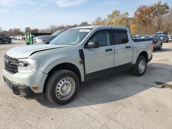  Salvage Ford Maverick