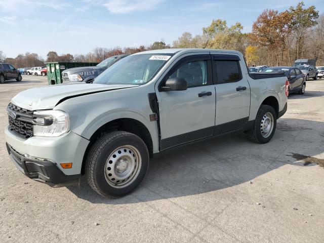  Salvage Ford Maverick