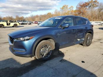  Salvage Mazda Cx