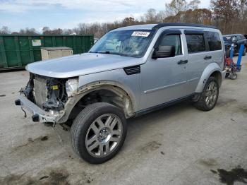  Salvage Dodge Nitro