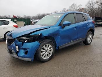  Salvage Mazda Cx