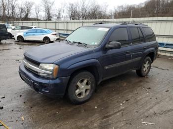  Salvage Chevrolet Trailblazer