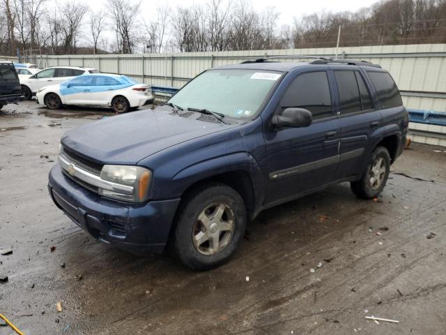  Salvage Chevrolet Trailblazer