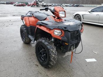  Salvage Polaris Atv