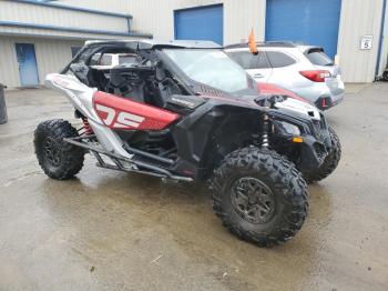  Salvage Can-Am Maverick X