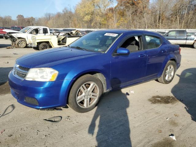  Salvage Dodge Avenger