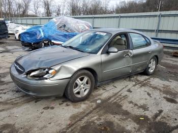  Salvage Ford Taurus