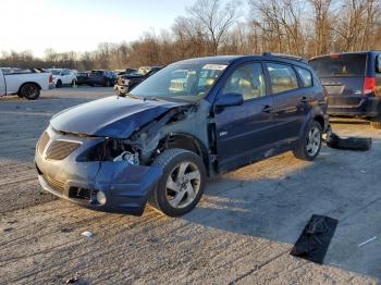  Salvage Pontiac Vibe