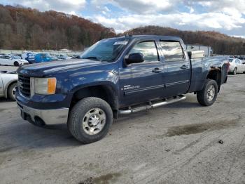  Salvage GMC Sierra