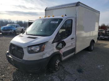  Salvage Ford Transit