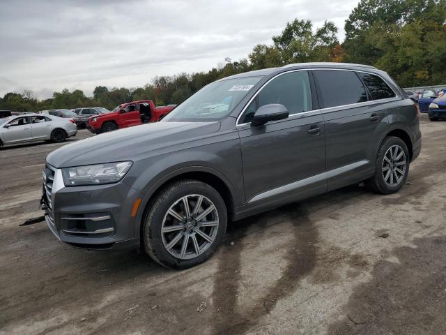  Salvage Audi Q7