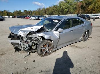  Salvage Acura TSX