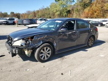  Salvage Subaru Legacy