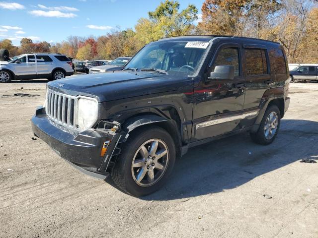  Salvage Jeep Liberty