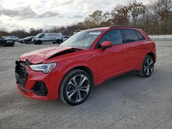  Salvage Audi Q3