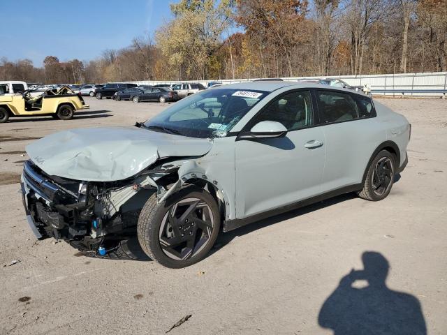  Salvage Kia K4 Ex