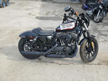  Salvage Harley-Davidson Xl1200 Ns