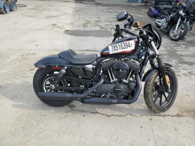  Salvage Harley-Davidson Xl1200 Ns