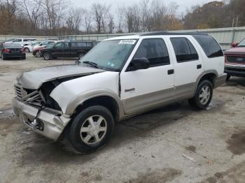  Salvage Oldsmobile Bravada