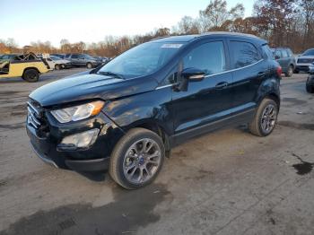  Salvage Ford EcoSport