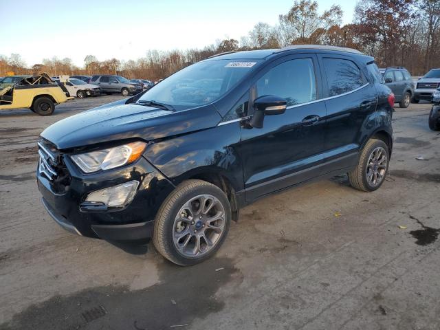  Salvage Ford EcoSport