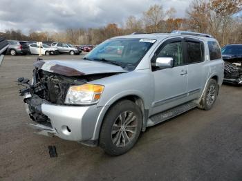  Salvage Nissan Armada