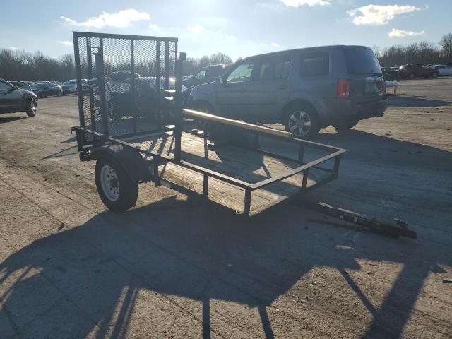  Salvage Carr Trailer