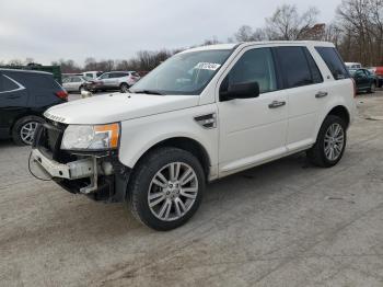  Salvage Land Rover LR2