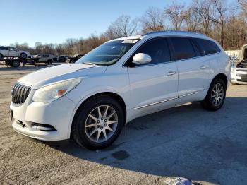  Salvage Buick Enclave